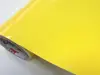 Autocolant galben lucios Oracal Economy Cal, Brimstone Yellow 641G025, lățime 100 cm
