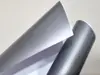 Autocolant gri metalic cu aspect mat, Folina, rolă de 75x200 cm