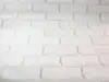 Autocolant perete, MagicFix, model cărămidă albă, 100 cm lăţime