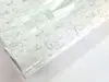 Autocolant blat marmură albă, White Marble - 75x250 cm