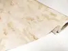Autocolant marmură bej Vario, Folina, aspect lucios, rola de 120x180 cm 