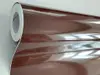 Autocolant maro lucios, Kointec 3803, 100 cm lăţime