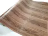 Autocolant mobilă Caleo, Folina, imitaţie lemn maro, design modern, 120 cm lăţime