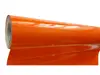 Autocolant mobilă copii, Kointec 3204 portocaliu lucios, rolă de 100x250 cm