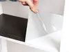 Autocolant mobilă Eiche Sheffield Umbra, d-c-fix, imitaţie lemn gri, 90x500 cm