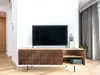 Autocolant mobilă imitatie lemn Ebony – 60x200 cm, autoadeziv, lucios