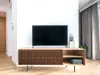 Autocolant mobilă imitatie lemn Ebony – 60x200 cm, autoadeziv, mat