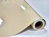 Autocolant ivoire lucios, Folina Crystal Milan, pentru mobilă şi proiecte DIY, 152cm lăţime