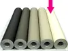 Autocolant mobilă premium, alb vanilie mat soft touch, 122 cm lățime