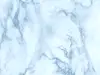 Autocolant mobilă marmură albastră Vario