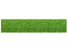 Autocolant decorativ cu imprimeu iarbă verde, Folina, rolă de 80x400 cm