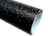 Autocolant negru Carbon Honeycomb - folie personalizare mobilier și gadgeturi, 75×250 cm