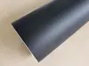 Autocolant negru mat, Folina, rolă de 20x152cm