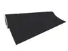 Autocolant Oracal 651M Intermediate Cal, aspect mat, Negru 070, rolă de 63 cm x 5 m