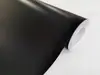 Autocolant negru mat, Kointec 1800, 100 cm lăţime