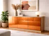 Autocolant Oracal 651 Cupru Lucios 092 Copper, 126 cm