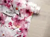Autocolant pentru mobilă cu model cireș japonez, Folina, rolă de 50x200 cm