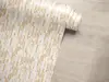 Autocolant perete baie și bucatărie, imitaţie mozaic bej, rezistent la apă şi căldură, rolă de 67x200 cm