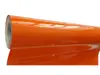 Autocolant portocaliu lucios, Kointec 3204, 100 cm lăţime