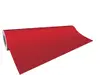 Autocolant roşu mat Oracal Intermediate Cal, Red 651M031, 100 cm lățime