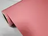 Autocolant roz lucios, Folina Crystal light powder, rolă de 50x152 cm