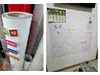 Autocolant whiteboard magnetic alb, Aslan, folie autocolantă pe care se scrie cu marker semipermanent, 100 cm lățime