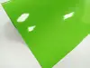 Autocolant verde deschis lucios, Kointec 3401 Apple Green, 100 cm lăţime