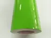 Autocolant verde deschis lucios, Kointec 3401 Apple Green, 100 cm lăţime