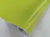 Autocolant verde lime mat, Folina, rolă de 75x200 cm