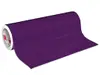 Autocolant violet lucios Oracal 641G Economy Cal, Violet 040, rolă 63 cm x 3 m, racletă de aplicare inclusă