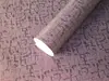Autocolant violet prăfuit, efect metalic 3D texturat, Mayan Chameleon - 75x250 cm