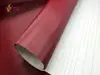 Autocolant vişiniu cu efect metalic brushed, aspect mat, rolă de 100x200 cm