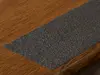 Bandă antiderapantă autoadezivă pentru scări, cadă sau duș, culoare gri, rolă 2,5 cm x 100 cm