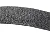 Bandă antiderapantă autoadezivă pentru scări, cadă sau duș, culoare neagră, rolă 2,5 cm x 100 cm