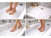 Bandă antiderapantă transparentă pentru cadă și duș, bandă antialunecare baie, 5 cm x 5 m