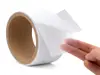 Bandă antiderapantă transparentă pentru cadă și duș, bandă antialunecare baie, 5 cm x 5 m