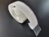 Set 2 role bandă autoadezivă etanşare cadă sau chiuvetă, transparentă, Folina ETF11, 3,5 cm x 3,3 metri