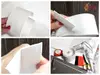 Bandă etanşare autoadezivă albă, Folina ETF12, rolă de 6 cm x 3,2 m, racletă de aplicare inclusă