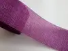 Bandă iută sintetică mov