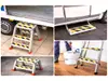 Set 16 Benzi Antiderapante pentru Scări 30x5 cm – Bandă Adezivă Anti-Alunecare, Interior și Exterior
