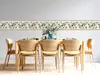 Bordură decorativă autoadezivă, Folina, model olive, textură concrete, rolă de 20x200 cm