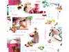 Faţă de masă impermeabilă Candy, d-c-fix, 140 cm lăţime