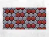 Covor antiderapant pentru hol și terasă, din pvc, model Oviedo, linoleum antiderapant la rolă de 80x158 cm