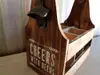 Cutie lemn cu desfăcător bere