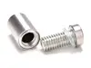 Distanţiere semnalistică, Folina, din inox, 12x35 mm