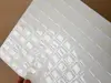 Faianţă autoadezivă 3D mozaic ivory - set 10 bucăţi
