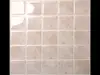 Faianţă autoadezivă 3D marmură bej - set 10 bucăţi