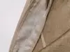 Faţă de masă impermeabilă, d-c-fix Collin Taupe,  formă ovală, 150x240 cm