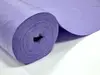 Fetru la metru, pâslă lila cu grosime de 1 mm, lățime 90cm