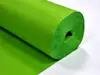 Fetru la metru, pâslă verde brotacel cu grosime de 1 mm, lățime 90cm